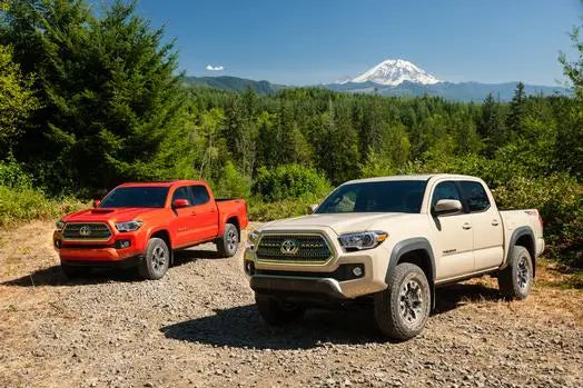 ACCESSORIES FOR TACOMA 2016-2023