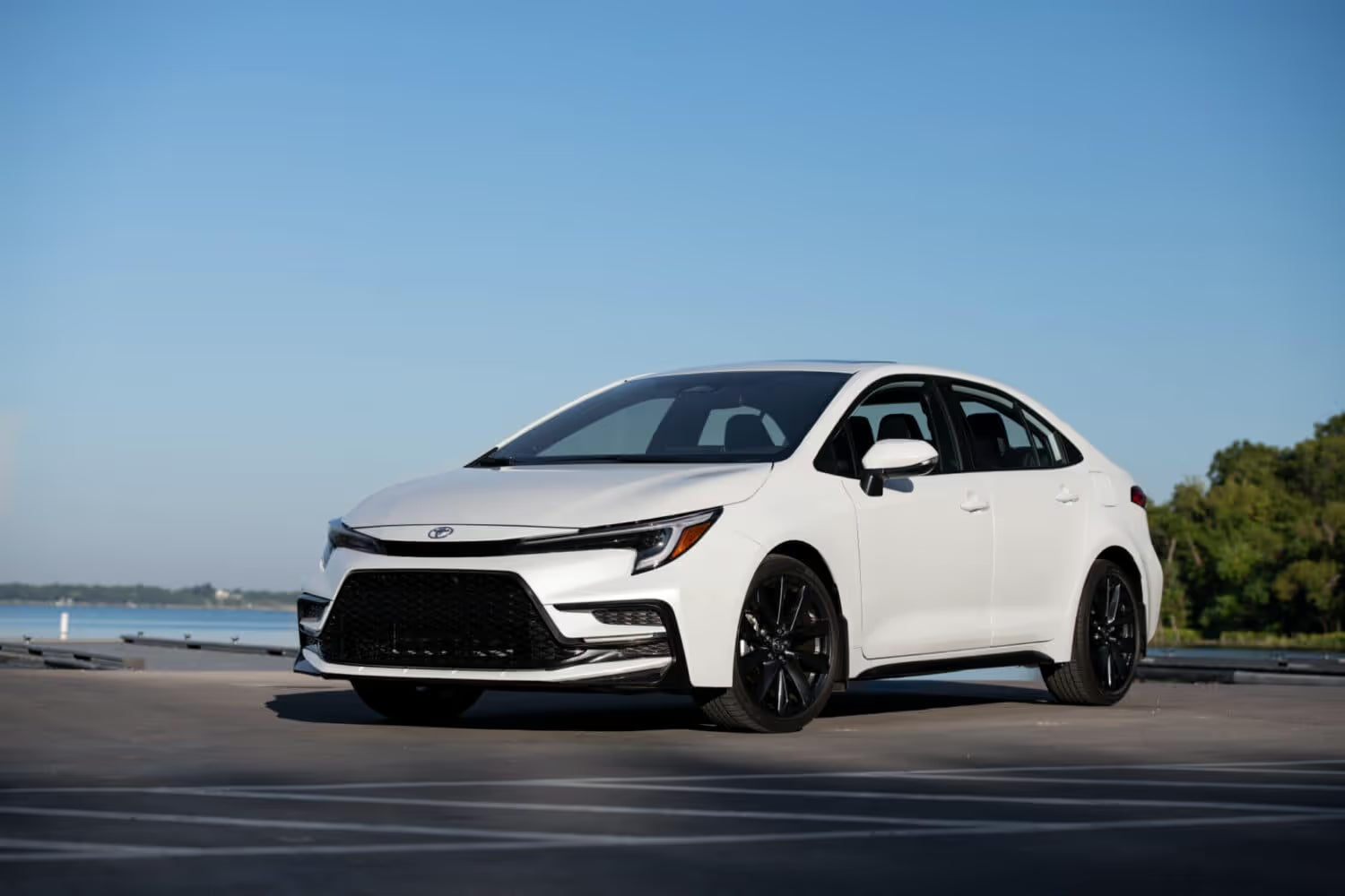 Accessories for Corolla 2020-2026