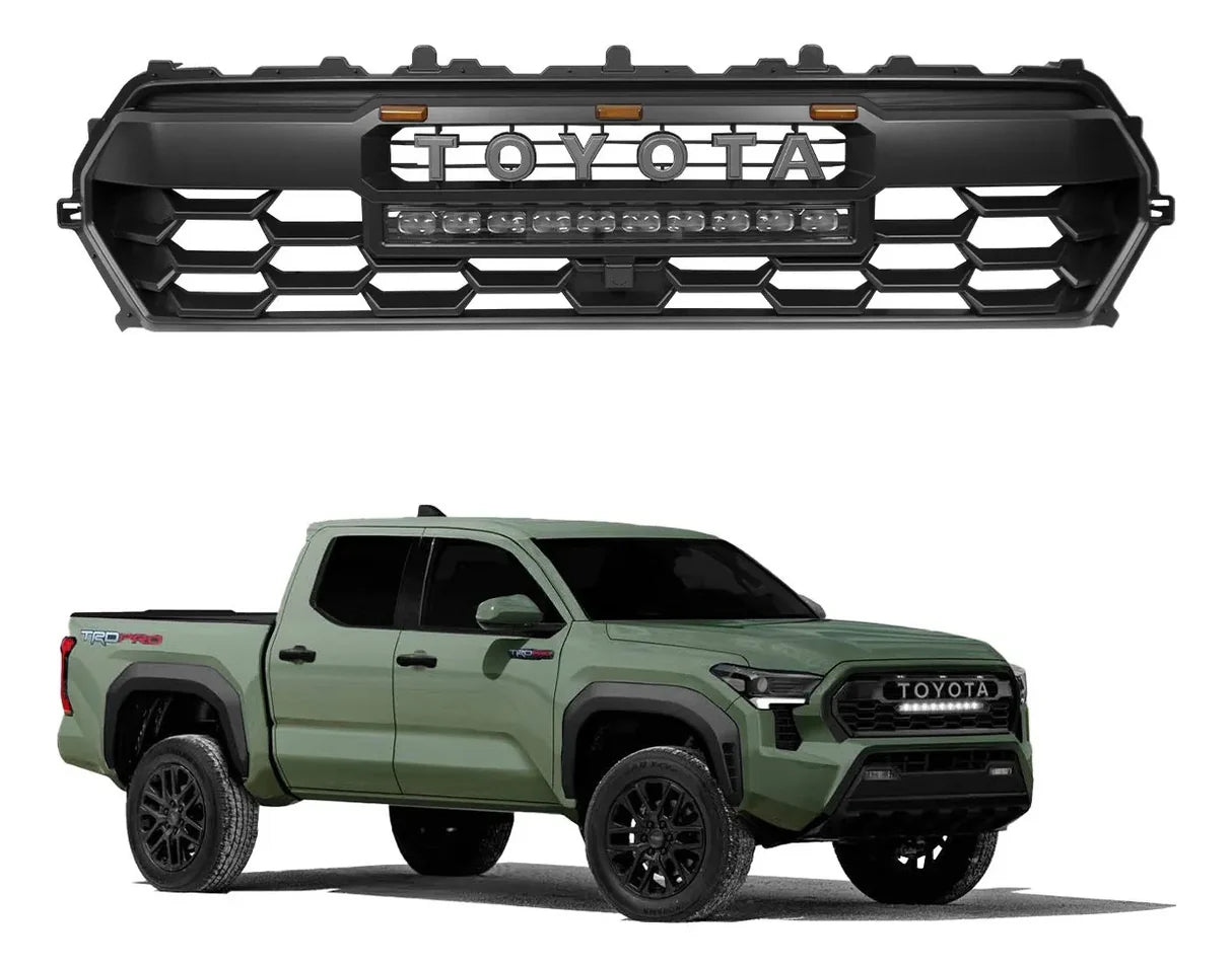 Grille for 2024-2026 Tacomas