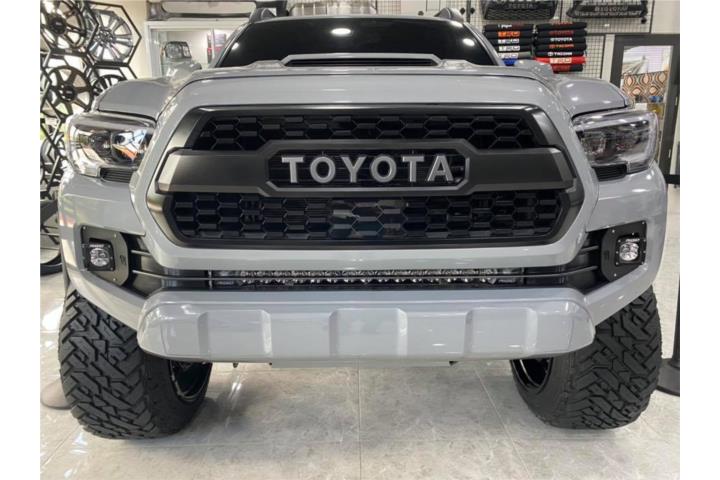 Grille for 2016-2023 Tacomas