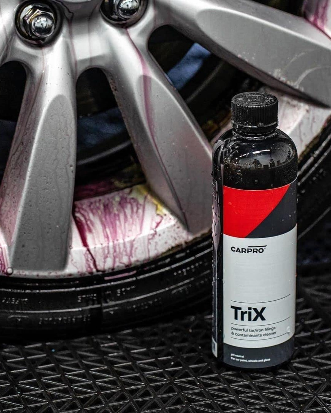 CARPRO, TRIX