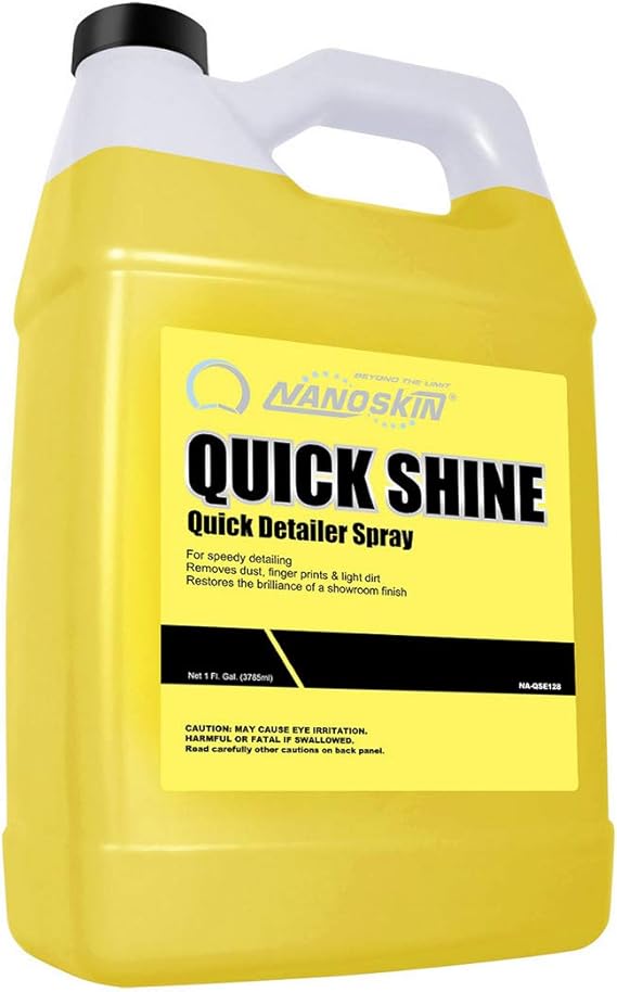 Nanoskin Quick Shine