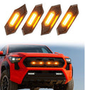 Direct-fit Led Grille Lights for tacoma 2024-2026