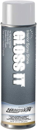 Nanoskin GLOSS IT Interior Spray Shine - Aerosol