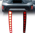 Corolla reflectors 2020-2026