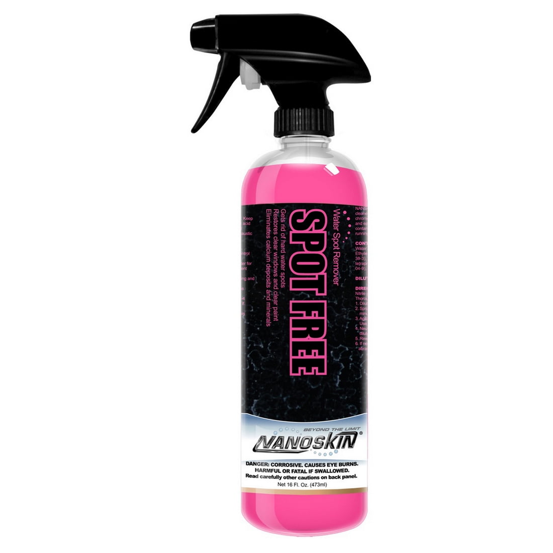Nanoskin Sport Free Water spot remover