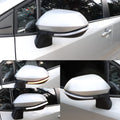 Sequential Turn Signal Mirror Lights for Toyota Corolla 2020-2026