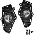 Fog Lights OEM Style para Toyota RAV4 2019–2025