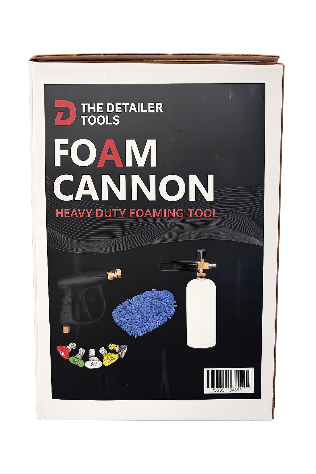 Professional Foam Cannon For Car Wash
