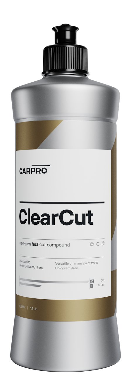 CarPro ClearCut