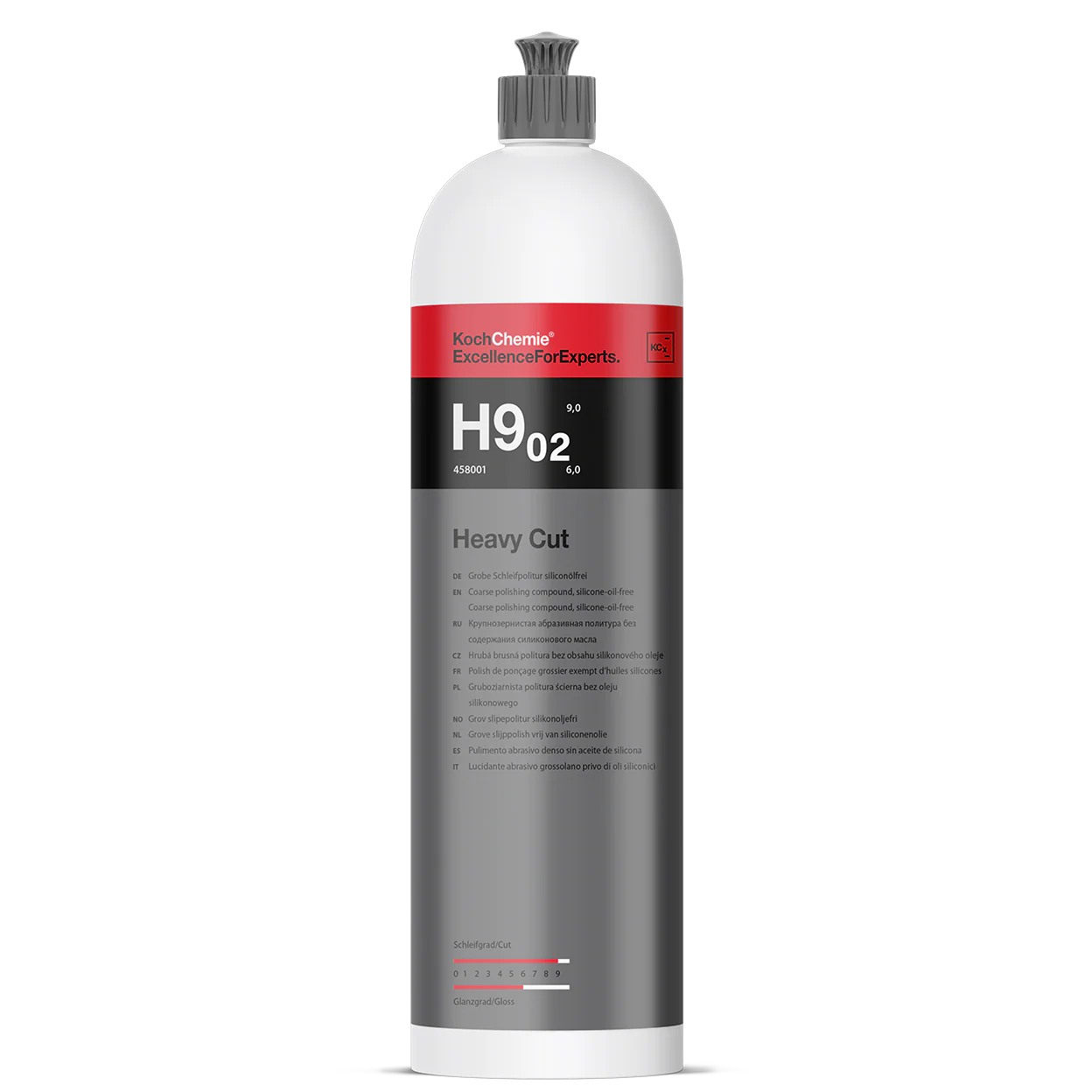 KochChemie Heavy Cut H9.02