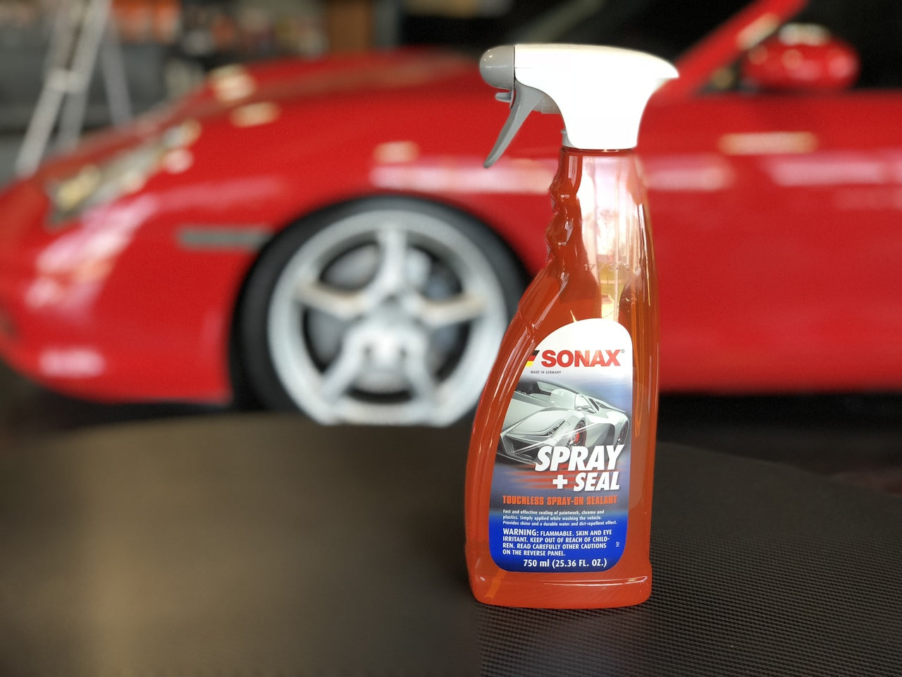 Sonax Spray+Seal