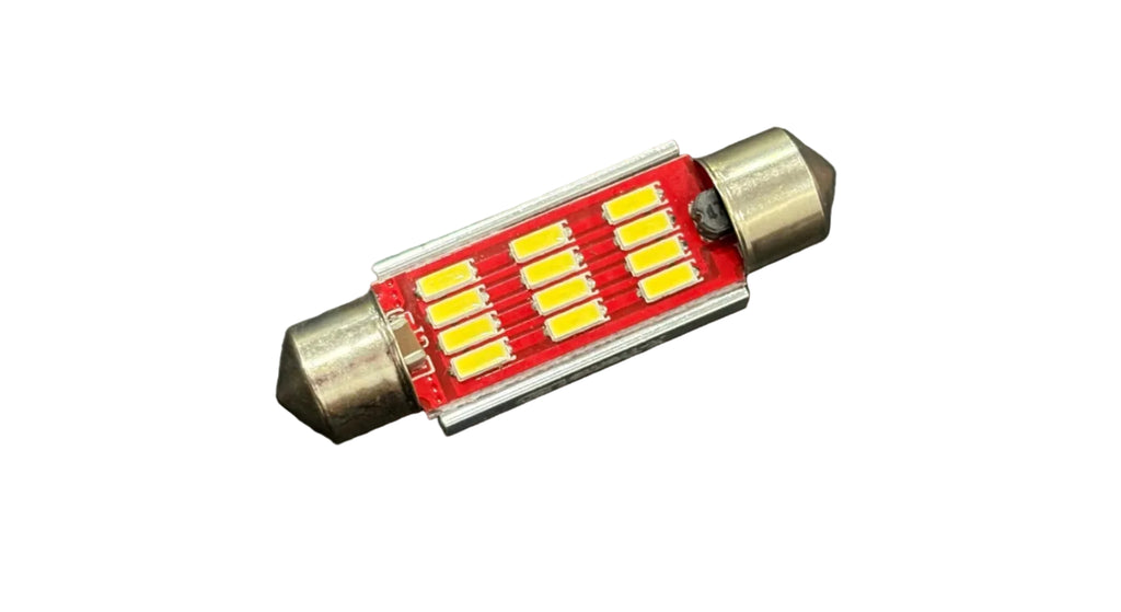 LED Interior dome light
