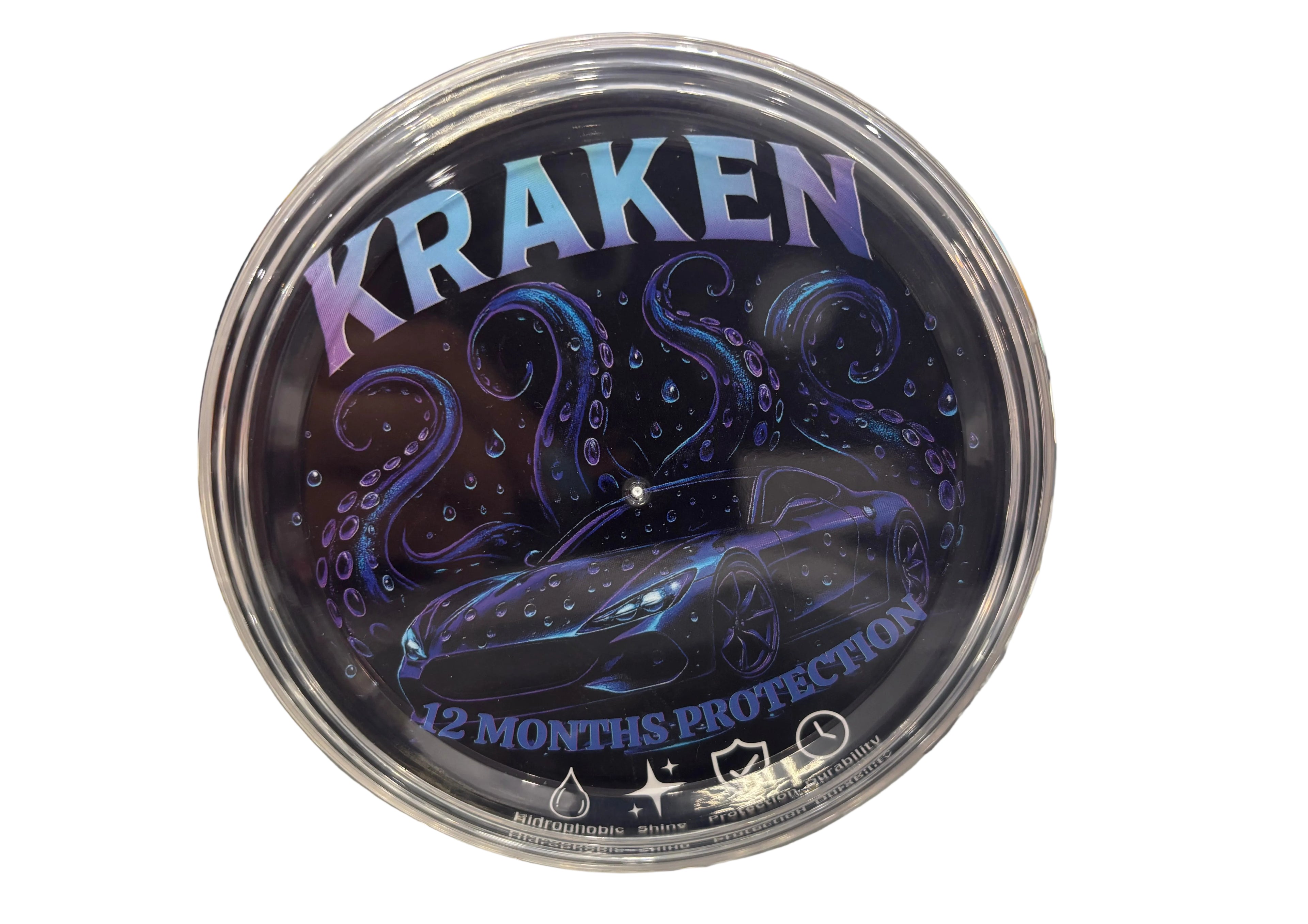 Kraken Brazilian Wax