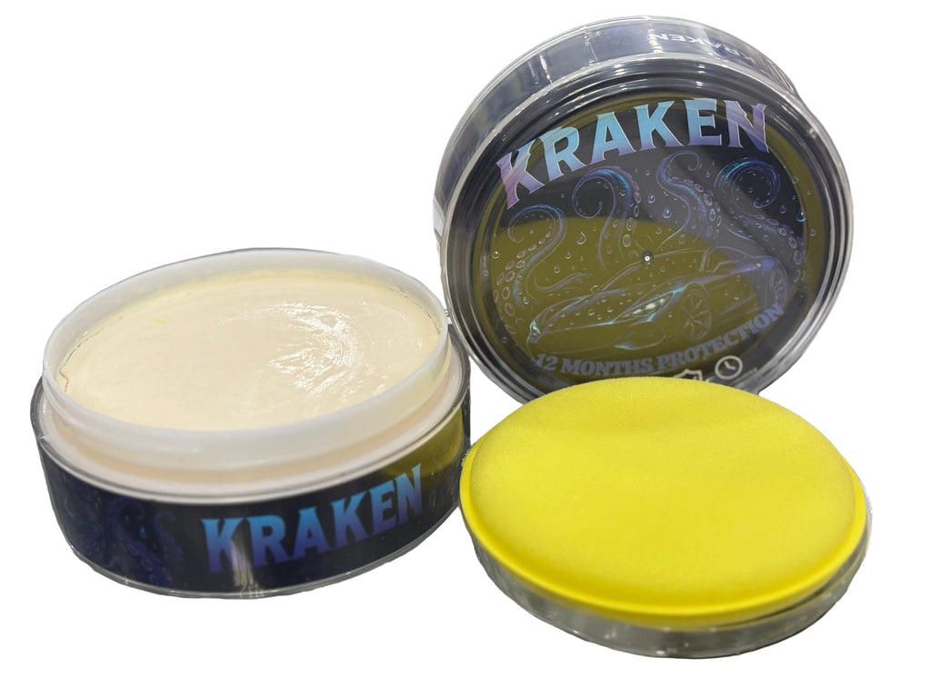 Kraken Brazilian Wax