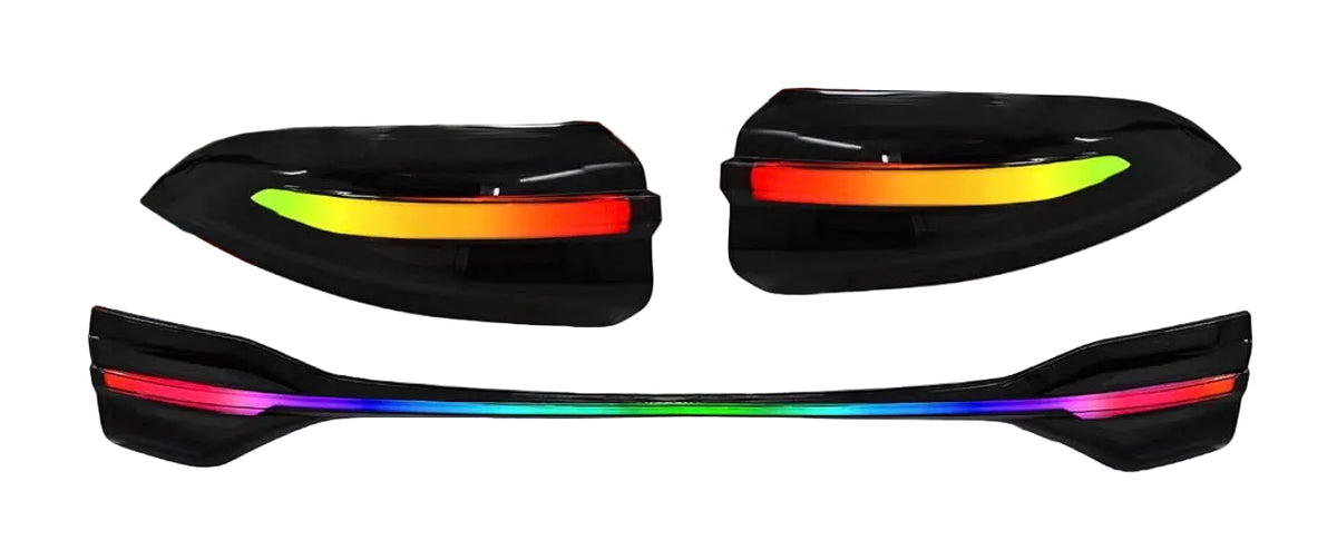 Toyota Corolla 2020 – Sequential LED Rear Tail Lights