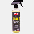 P&S PreviousNext  Spray - It Quick Polymer Wax