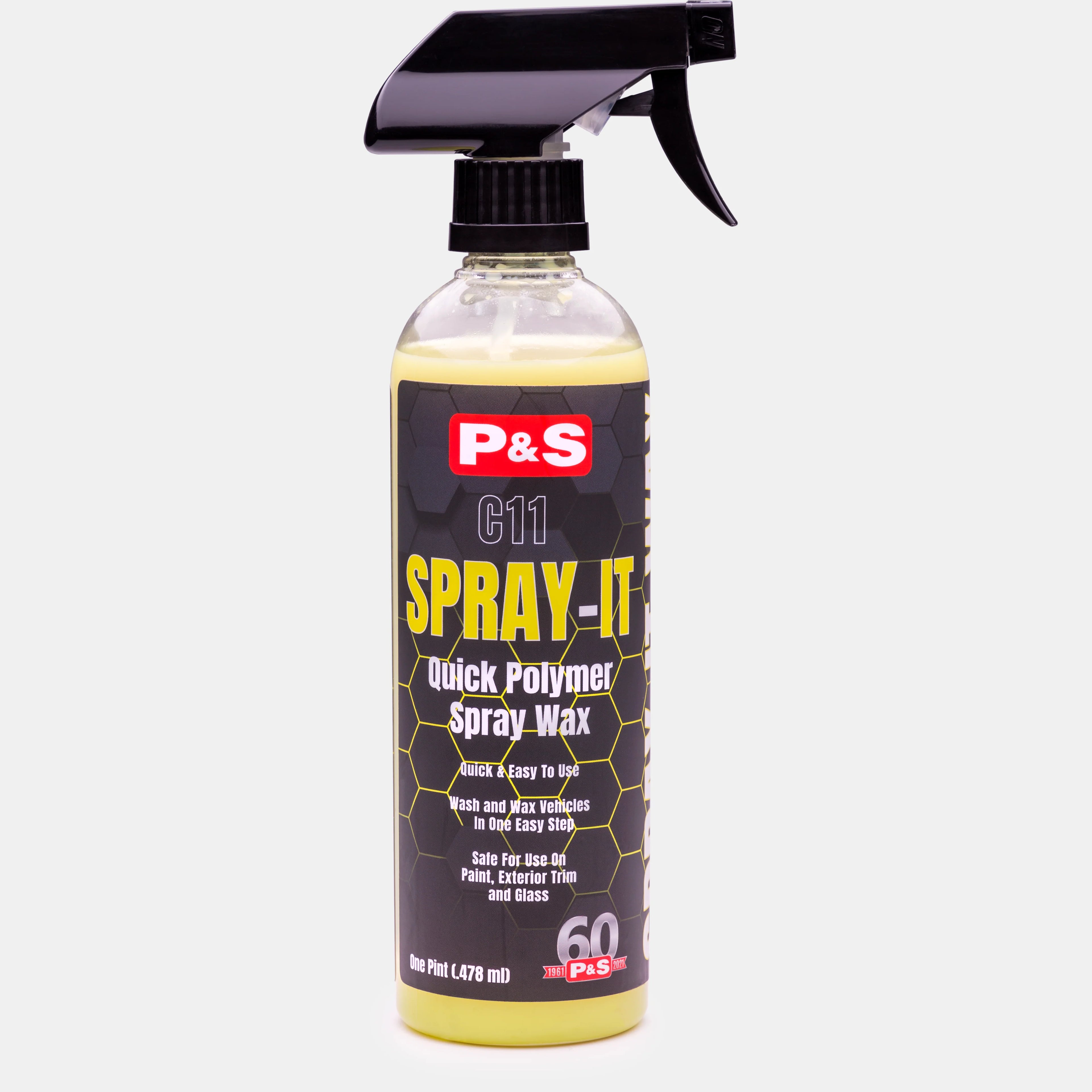 P&S PreviousNext  Spray - It Quick Polymer Wax