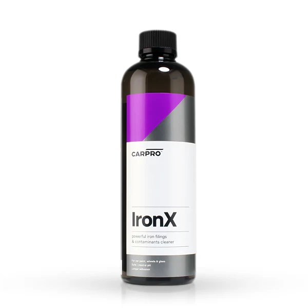 CarPro IronX