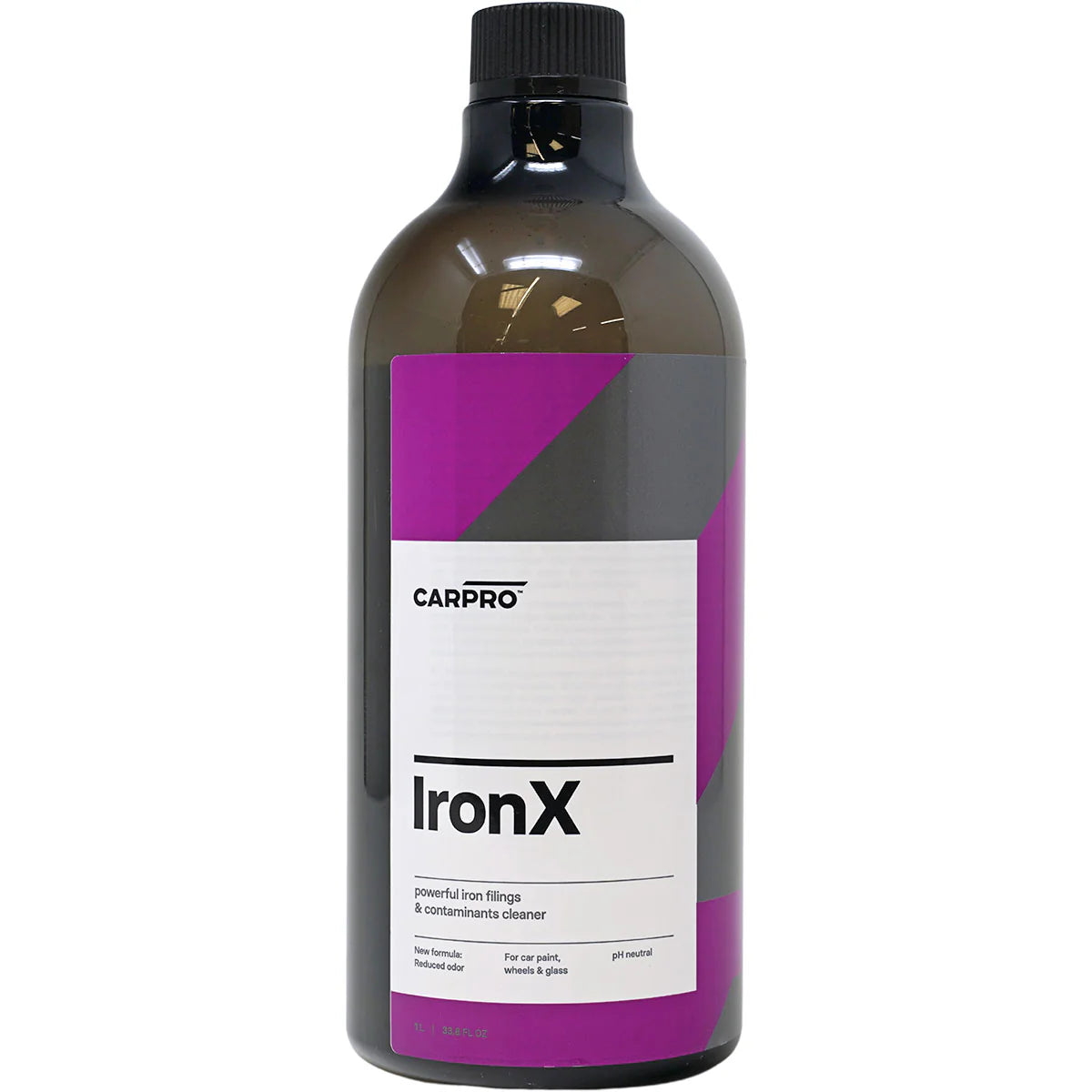 CarPro IronX
