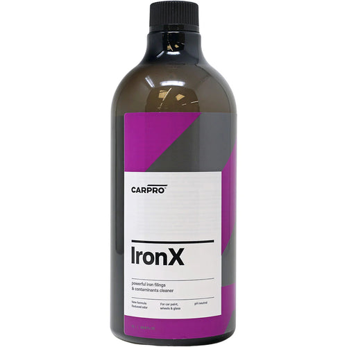 CarPro IronX
