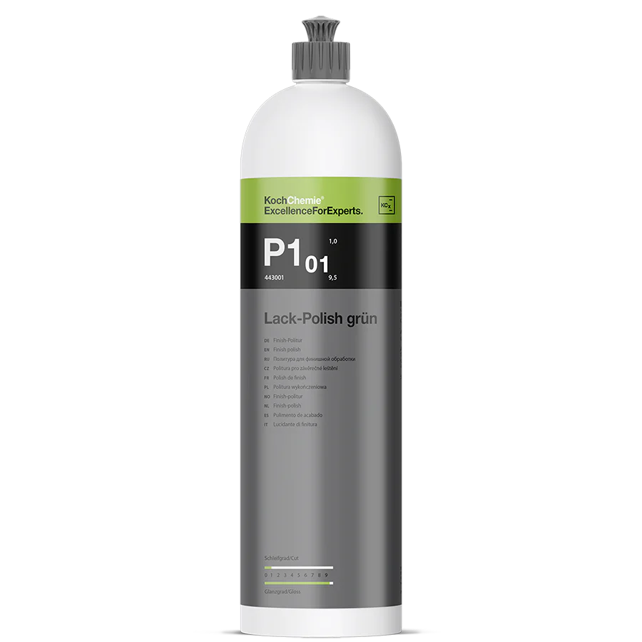 KochChemie Lack-Polish grun P1.01
