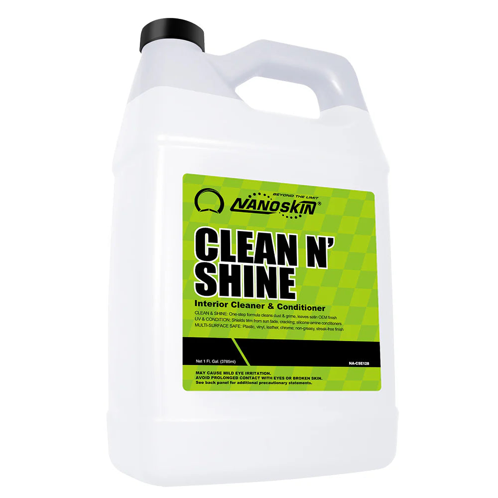 Nanoskin Clean N' Shine