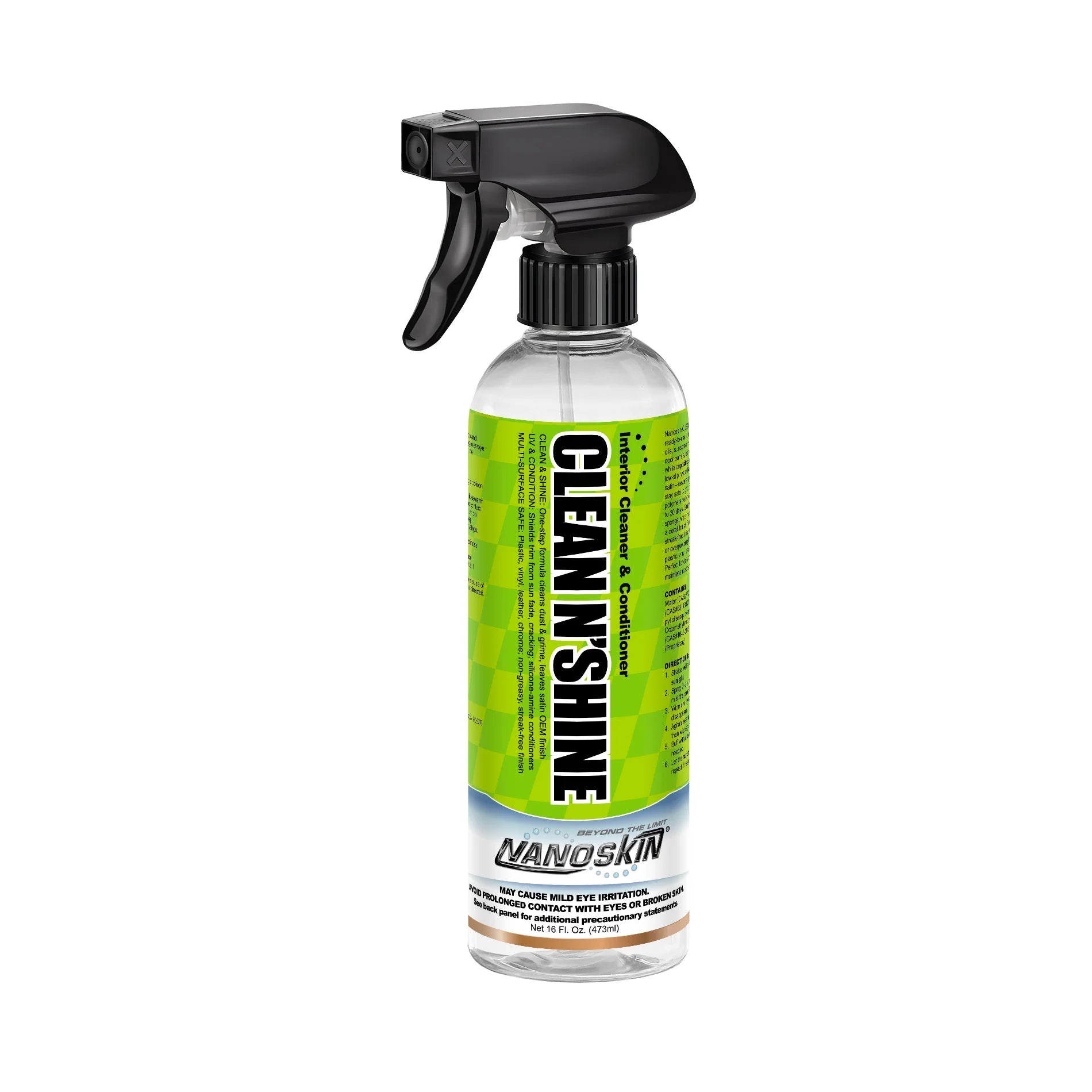 Nanoskin Clean N' Shine