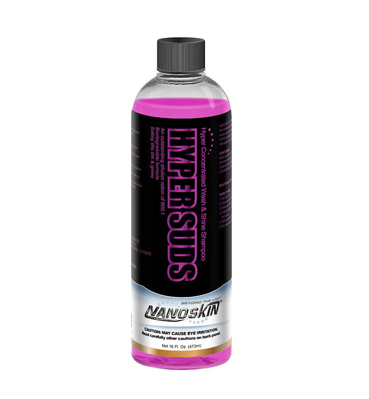 Nanoskin HYPER SUDS Hyper Concentrated Wash & Shine Shampoo