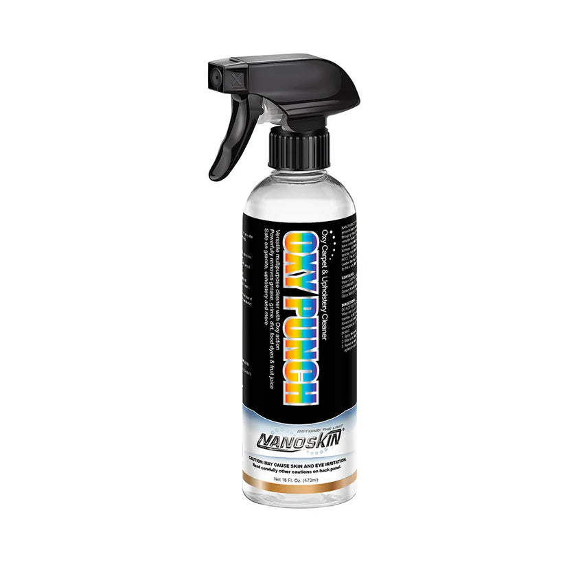 Nanoskin OXY PUNCH Oxy Carpet & Upholstery Cleaner
