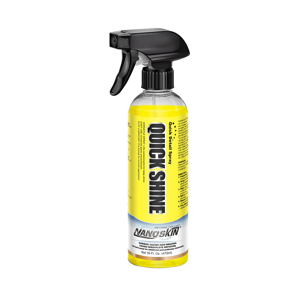 Nanoskin Quick Shine