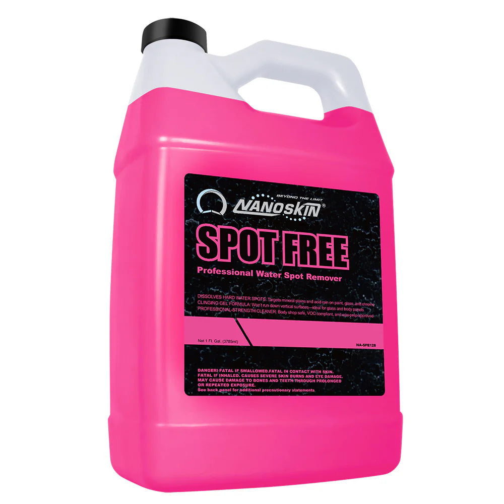 Nanoskin Sport Free Water spot remover