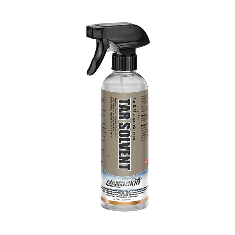 Nanoskin TAR SOLVENT Tar & Grease Remover