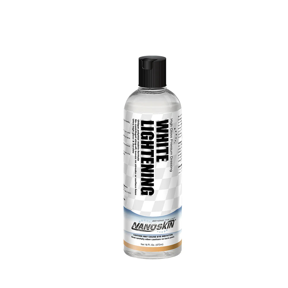 Nanoskin WHITE LIGHTENING High Gloss Premium Dressing