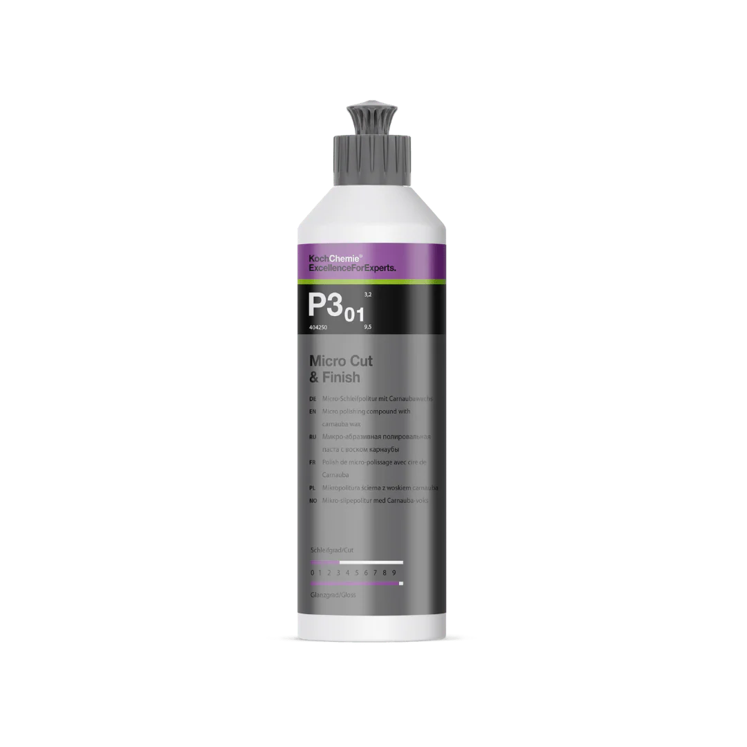 KochChemie Micro Cut & Finish P3.01