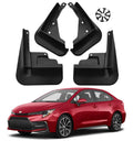 Mud Flaps Corolla 2020-2026