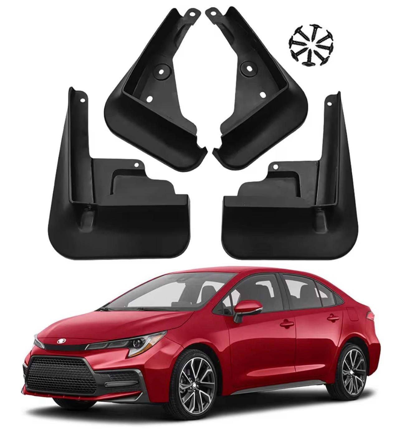 Mud Flaps Corolla 2020-2026