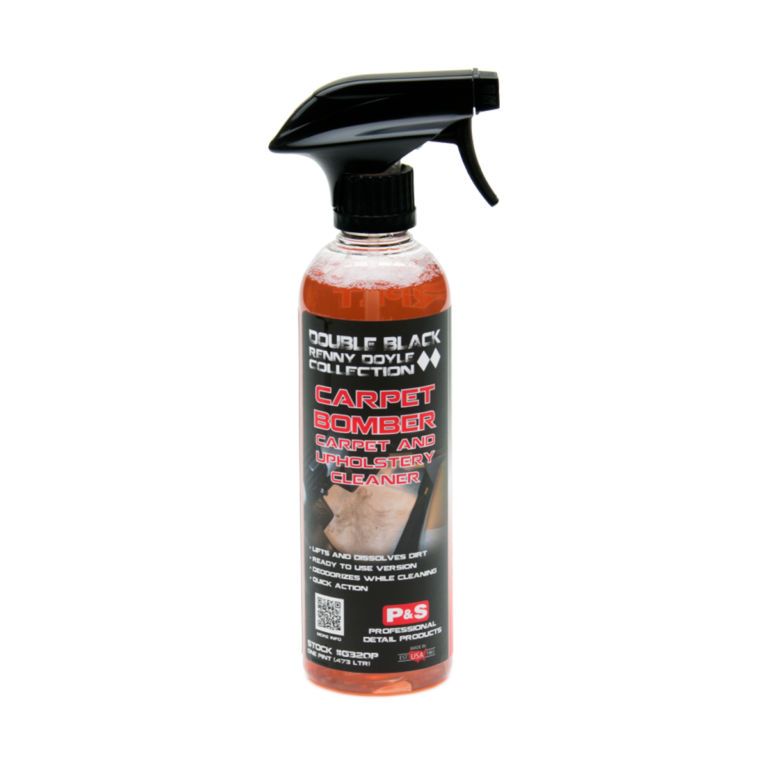 P&S Carpet Bomber Upholstery Cleaner