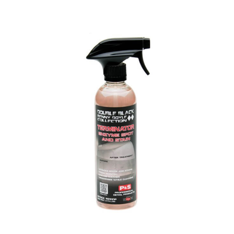 P&S Terminator Enzyme Spot and Stain Remover
