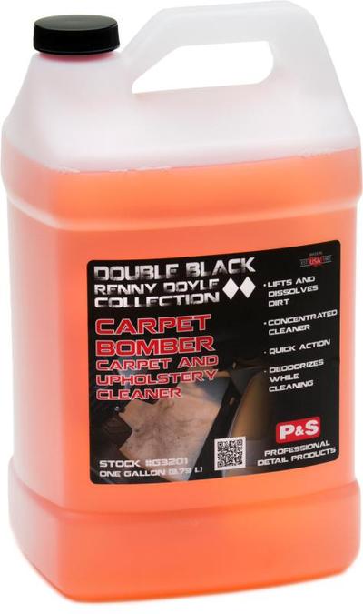 P&S Carpet Bomber Upholstery Cleaner