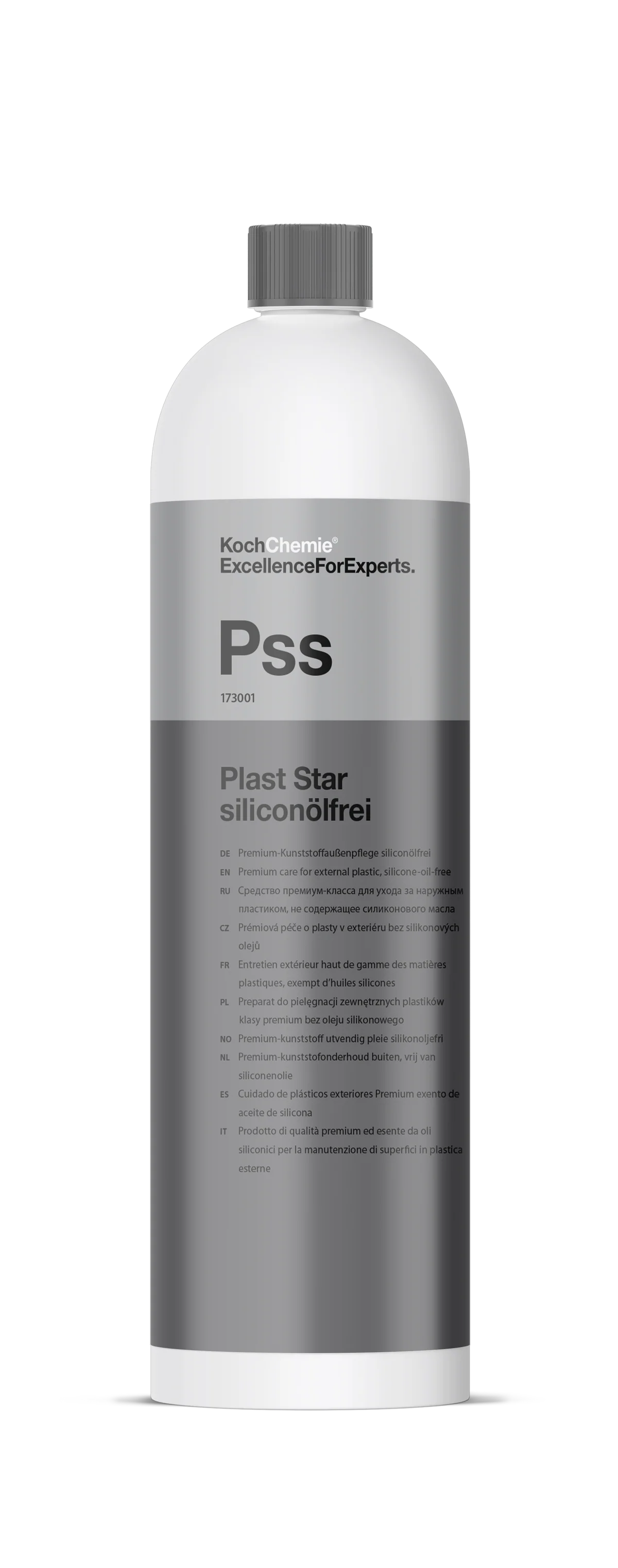 KochChemie Pss Plast Star Silicone-free
