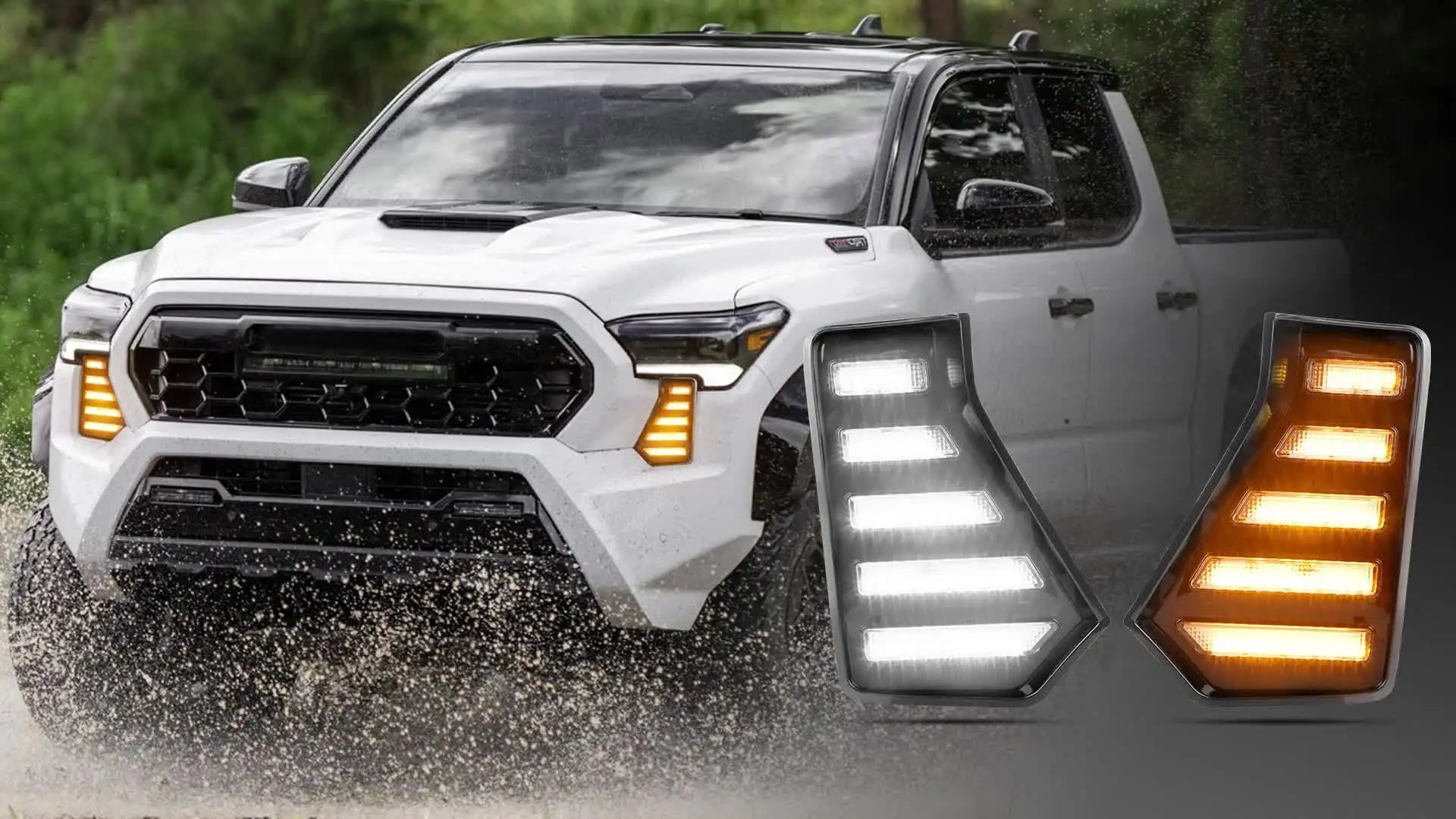 DRL for Tacoma 2024-2026