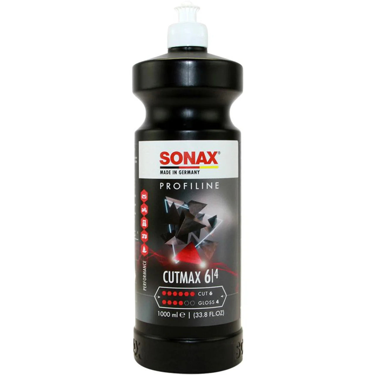 Sonax CUTMAX 6/4