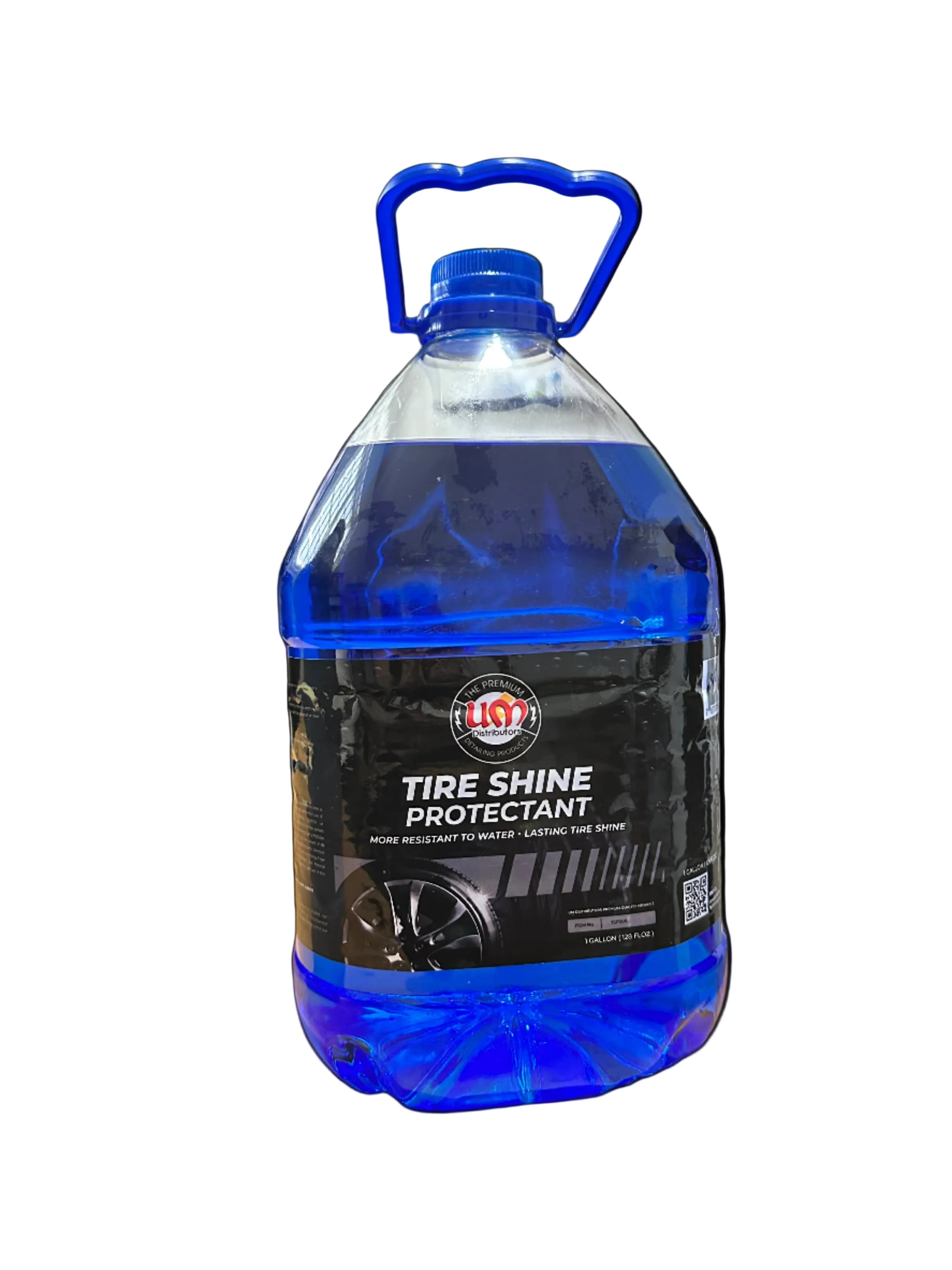 Um Tire Shine Protectant