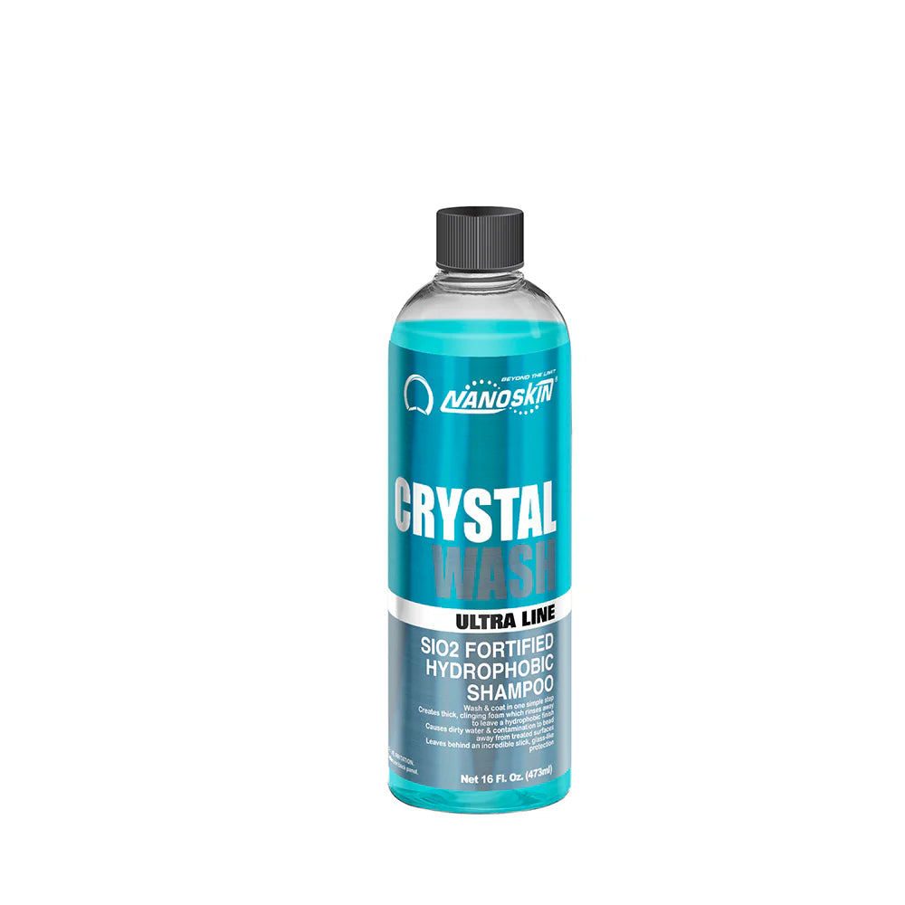 Nanoskin Crystal Wash