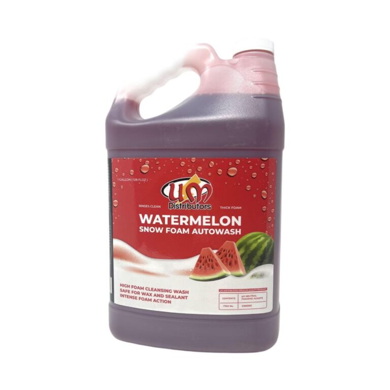 UM Watermelon Snow Auto Wash