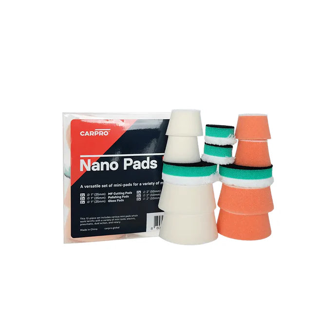 Nano Pads - CarPro
