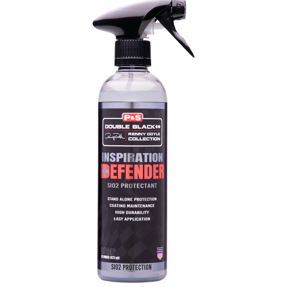 P&S Spray - It Quick Polymer Wax