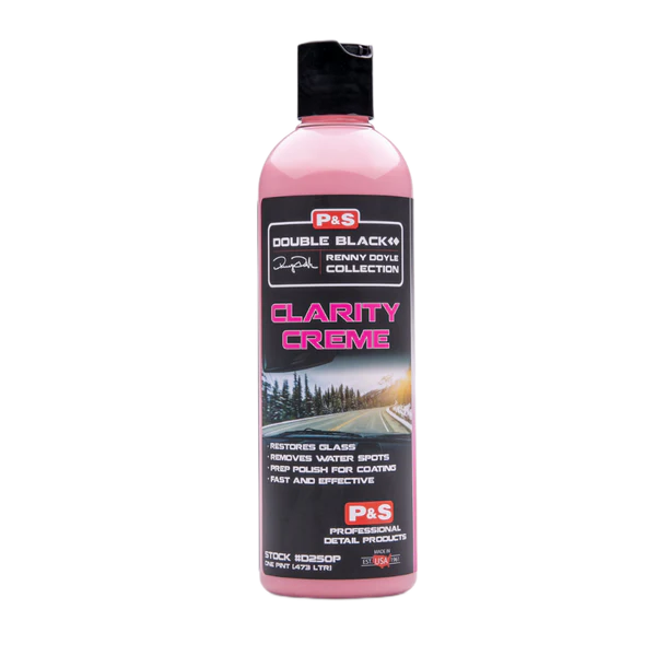 P&S Clarity Crème Glass Polish