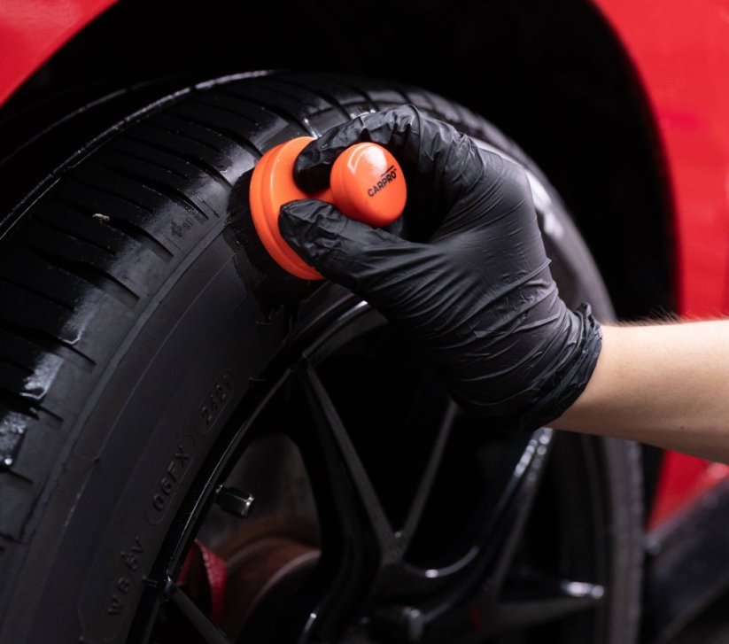 DarkSide Tire Applicator Brush